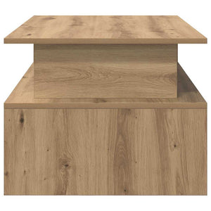 Τραπεζάκι σαλονιού Artisan Oak 90 x 55 x 42,5 εκ