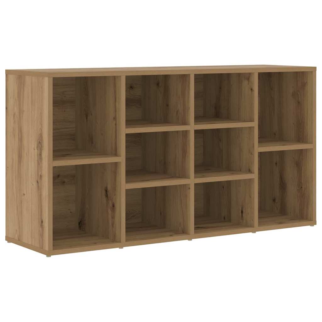 Πάγκος για παπούτσια με ράφι Artisan Oak 103 x 30 x 54,5 εκ - Pakobazaar