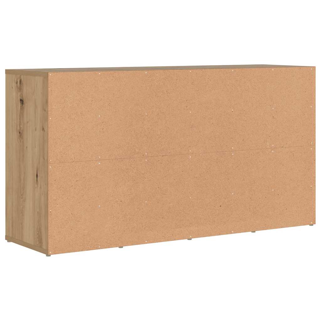 Πάγκος για παπούτσια με ράφι Artisan Oak 103 x 30 x 54,5 εκ - Pakobazaar