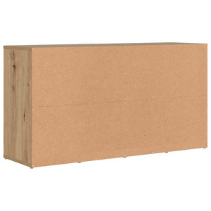 Πάγκος για παπούτσια με ράφι Artisan Oak 103 x 30 x 54,5 εκ - Pakobazaar