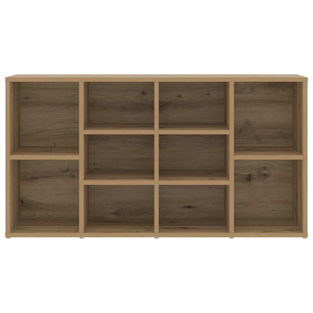 Πάγκος για παπούτσια με ράφι Artisan Oak 103 x 30 x 54,5 εκ - Pakobazaar