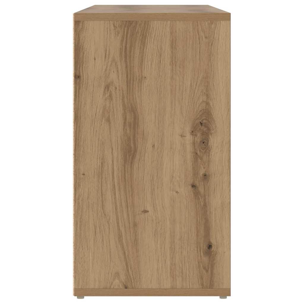 Πάγκος για παπούτσια με ράφι Artisan Oak 103 x 30 x 54,5 εκ - Pakobazaar