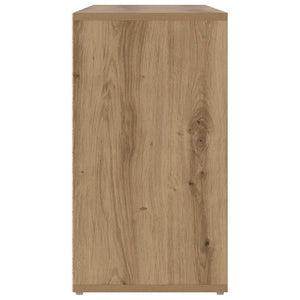 Πάγκος για παπούτσια με ράφι Artisan Oak 103 x 30 x 54,5 εκ - Pakobazaar