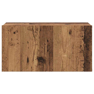 Σετ επίπλου τηλεόρασης 2 pcs Πολύχρωμο 60 x 30 x 30 cm - Pakobazaar
