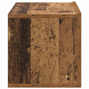 Σετ επίπλου τηλεόρασης 2 pcs Πολύχρωμο 60 x 30 x 30 cm - Pakobazaar