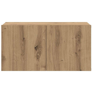 Σετ επίπλου τηλεόρασης Καφέ 60 x 30 x 30 cm Επεξεργασμένο ξύλο - Pakobazaar