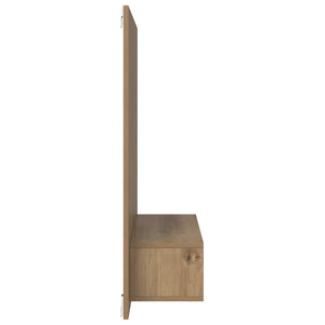 Σετ επίπλου τηλεόρασης Artisan Oak 120 x 23,5 x 90 εκ. - Pakobazaar