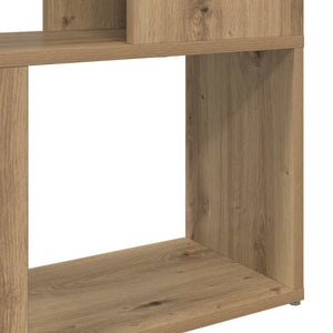 Σετ επίπλου τηλεόρασης Επιτοίχιο Καφέ 60 x 24 x 94,5 εκ - Pakobazaar