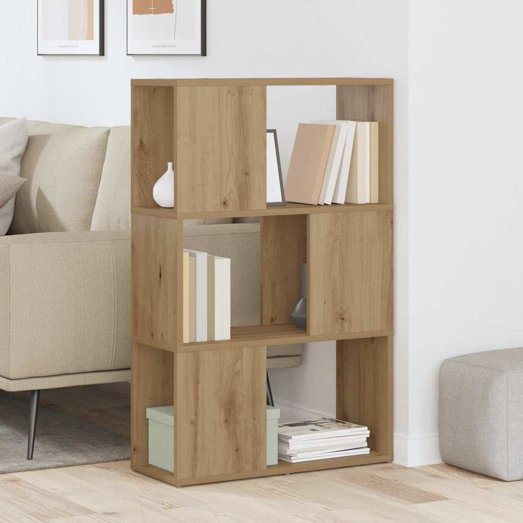 Σετ επίπλου τηλεόρασης Επιτοίχιο Καφέ 60 x 24 x 94,5 εκ - Pakobazaar