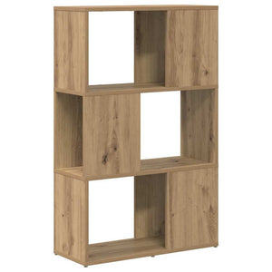 Σετ επίπλου τηλεόρασης Επιτοίχιο Καφέ 60 x 24 x 94,5 εκ - Pakobazaar