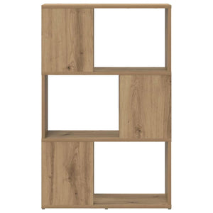 Σετ επίπλου τηλεόρασης Επιτοίχιο Καφέ 60 x 24 x 94,5 εκ - Pakobazaar