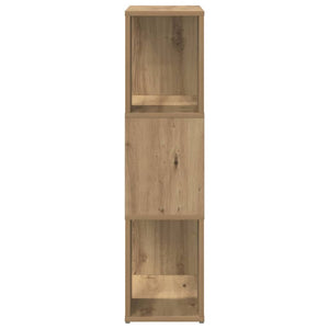 Σετ επίπλου τηλεόρασης Επιτοίχιο Καφέ 60 x 24 x 94,5 εκ - Pakobazaar