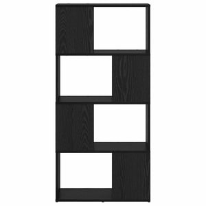 Σετ επίπλου τηλεόρασης 60 x 24 x 125,5 εκ Μαύρο