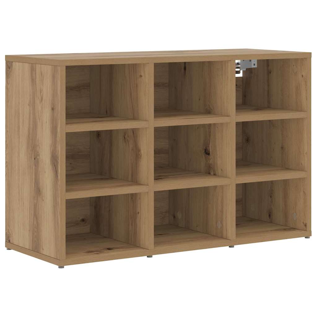 Ντουλάπα Παπουτσιών με ράφι Artisan Oak 77,5 x 30 x 51 εκ.