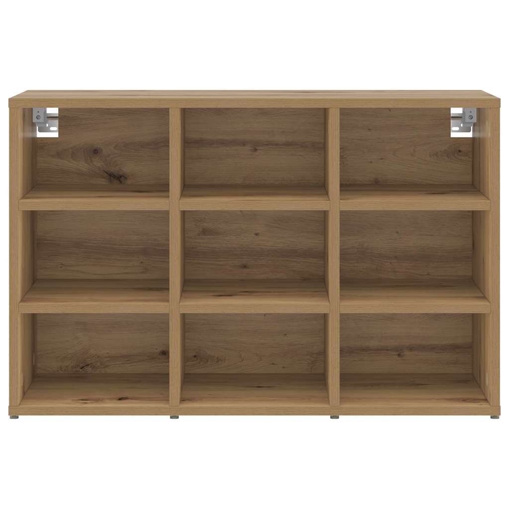 Ντουλάπα Παπουτσιών με ράφι Artisan Oak 77,5 x 30 x 51 εκ.