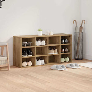 Ντουλάπα Παπουτσιών 103 x 30 x 51 εκ. Επεξεργασμένο Ξύλο