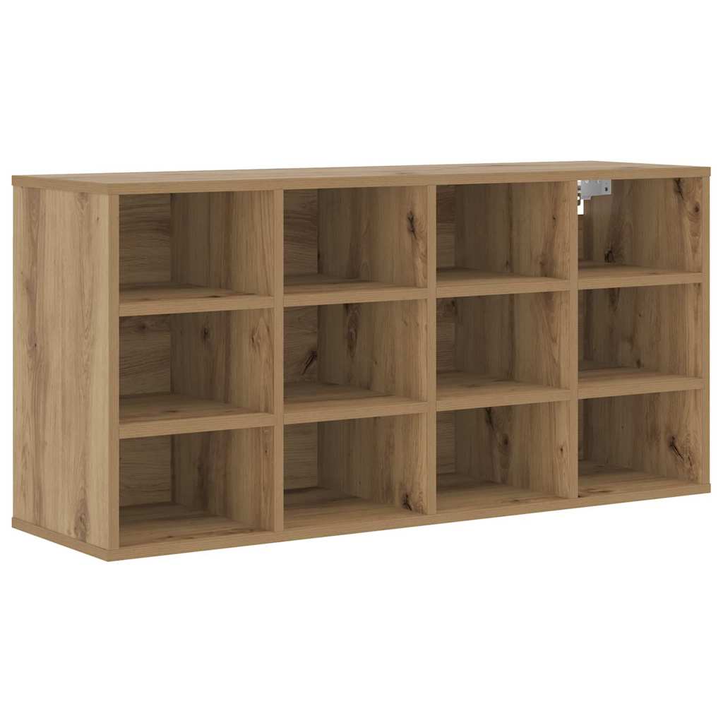 Ντουλάπα Παπουτσιών με ράφι Artisan Oak 103 x 30 x 51 εκ.