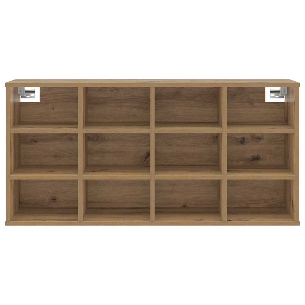 Ντουλάπα Παπουτσιών με ράφι Artisan Oak 103 x 30 x 51 εκ.