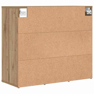 Ντουλάπα Παπουτσιών με ράφι Artisan Oak 77,5 x 30 x 67 εκ. - Pakobazaar