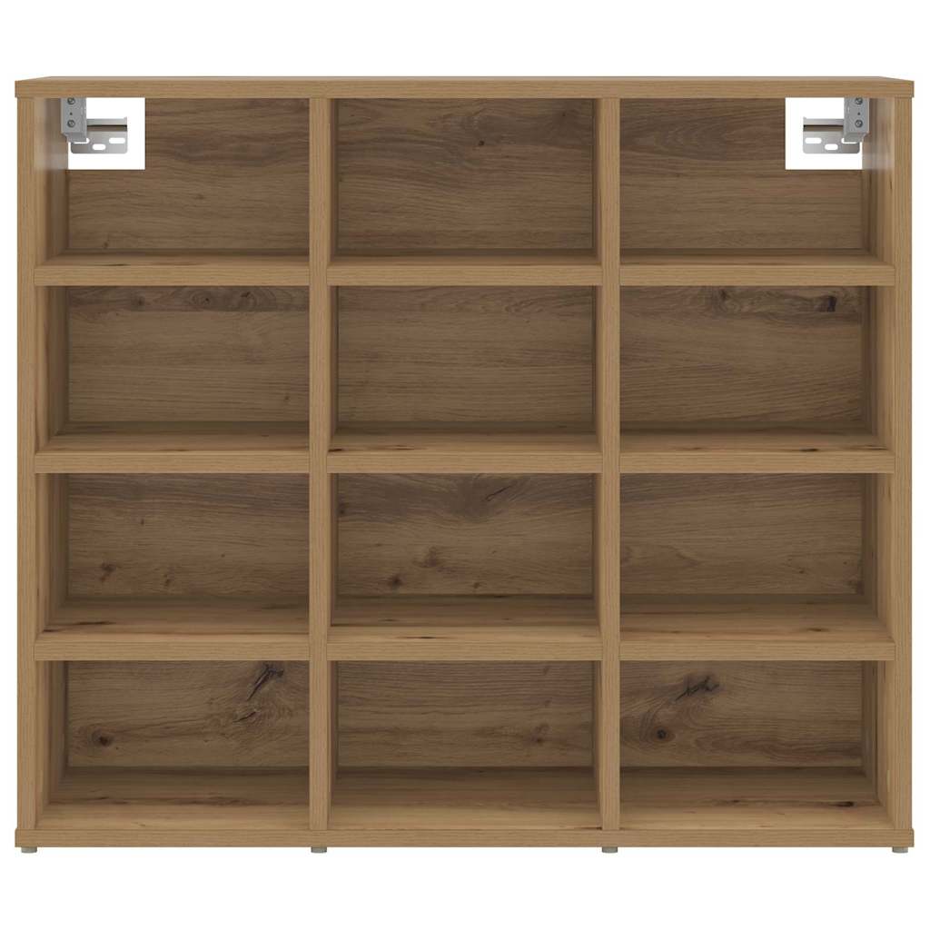 Ντουλάπα Παπουτσιών με ράφι Artisan Oak 77,5 x 30 x 67 εκ. - Pakobazaar