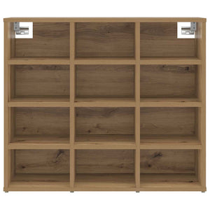 Ντουλάπα Παπουτσιών με ράφι Artisan Oak 77,5 x 30 x 67 εκ. - Pakobazaar