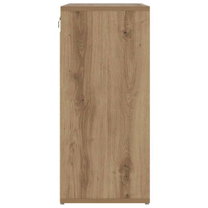 Ντουλάπα Παπουτσιών με ράφι Artisan Oak 77,5 x 30 x 67 εκ. - Pakobazaar