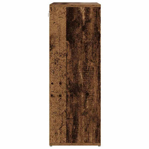 Ντουλάπα Παπουτσιών 77,5 x 30 x 83,5 εκ. Επεξεργασμένο Ξύλο