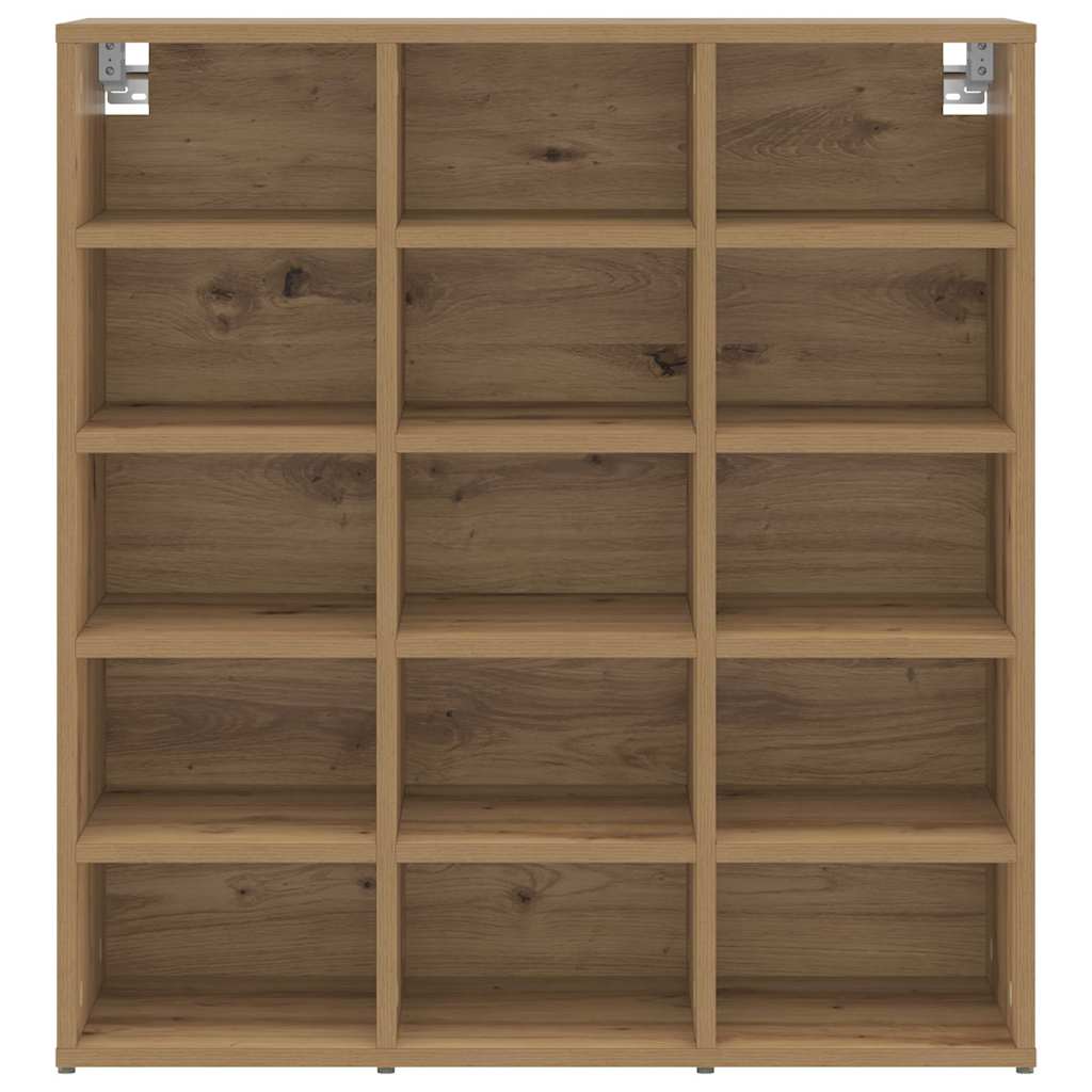 Ντουλάπα Παπουτσιών με ράφι Artisan Oak 77,5 x 30 x 83,5 εκ. - Pakobazaar