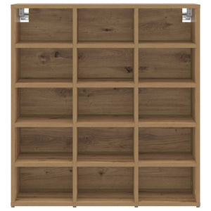 Ντουλάπα Παπουτσιών με ράφι Artisan Oak 77,5 x 30 x 83,5 εκ. - Pakobazaar