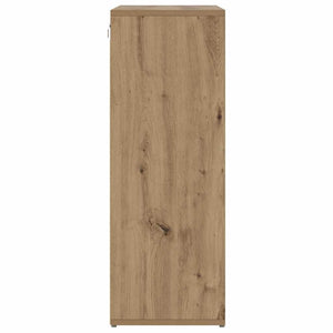 Ντουλάπα Παπουτσιών με ράφι Artisan Oak 77,5 x 30 x 83,5 εκ. - Pakobazaar