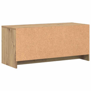 Σετ επίπλου τηλεόρασης Επιτοίχιο Artisan Oak 90 x 35 x 40 εκ. - Pakobazaar