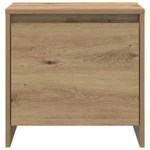 Κομοδίνο Artisan Oak 45 x 34 x 44,5 εκ Επεξεργασμένο ξύλο - Pakobazaar
