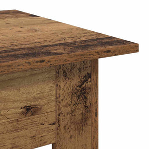Τραπεζάκι σαλονιού Παλιό ξύλο 55 x 55 x 42 cm - Pakobazaar