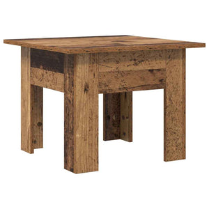 Τραπεζάκι σαλονιού Παλιό ξύλο 55 x 55 x 42 cm - Pakobazaar