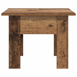 Τραπεζάκι σαλονιού Παλιό ξύλο 55 x 55 x 42 cm - Pakobazaar