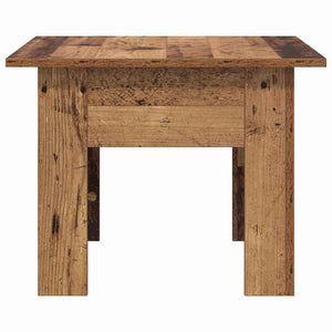 Τραπεζάκι σαλονιού Παλιό ξύλο 55 x 55 x 42 cm - Pakobazaar