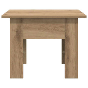 Τραπεζάκι σαλονιού Artisan Oak 55 x 55 x 42 cm - Pakobazaar