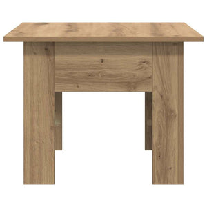 Τραπεζάκι σαλονιού Artisan Oak 55 x 55 x 42 cm - Pakobazaar