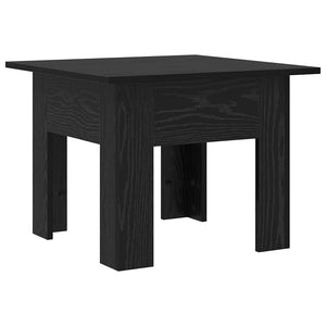 Τραπεζάκι σαλονιού Μαύρη Οξυά 55 x 55 x 42 cm