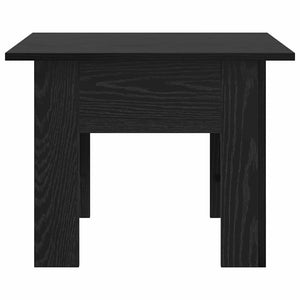 Τραπεζάκι σαλονιού Μαύρη Οξυά 55 x 55 x 42 cm