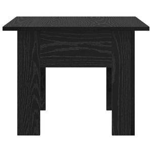 Τραπεζάκι σαλονιού Μαύρη Οξυά 55 x 55 x 42 cm