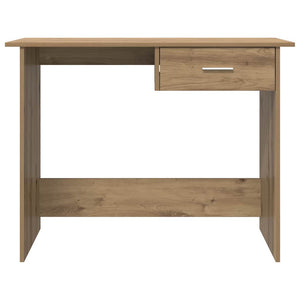Γραφείο Artisan Oak 100 x 50 x 76 εκ. Επεξεργασμένο Ξύλο