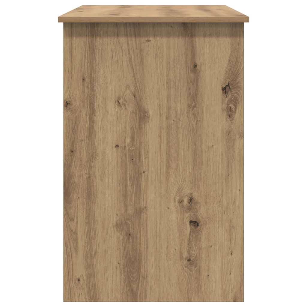 Γραφείο Artisan Oak 100 x 50 x 76 εκ. Επεξεργασμένο ξύλο