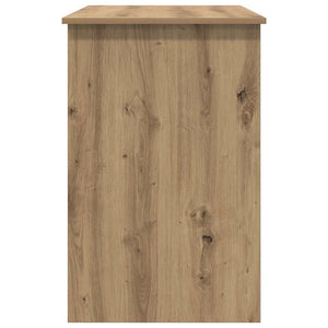 Γραφείο Artisan Oak 100 x 50 x 76 εκ. Επεξεργασμένο Ξύλο