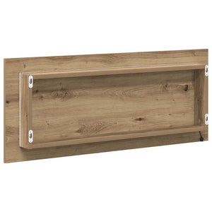 Καθρέφτης Artisan Oak 90 x 8,5 x 37 εκ Επεξεργασμένο ξύλο - Pakobazaar