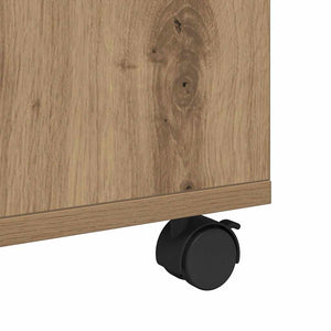 Τραπεζάκι σαλονιού με συρτάρι Artisan Oak 75 x 75 x 38 cm - Pakobazaar