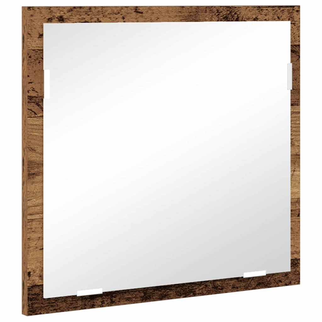 Ντουλάπι Μπάνιου με συρτάρι Παλιό Ξύλο 41 x 38,5 x 45 cm - Pakobazaar