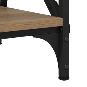 Τραπεζάκι Πλευράς Artisan Oak 55 x 38 x 45 εκ