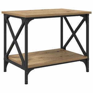 Τραπεζάκι Πλευράς Artisan Oak 55 x 38 x 45 εκ