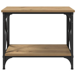 Τραπεζάκι Πλευράς Artisan Oak 55 x 38 x 45 εκ